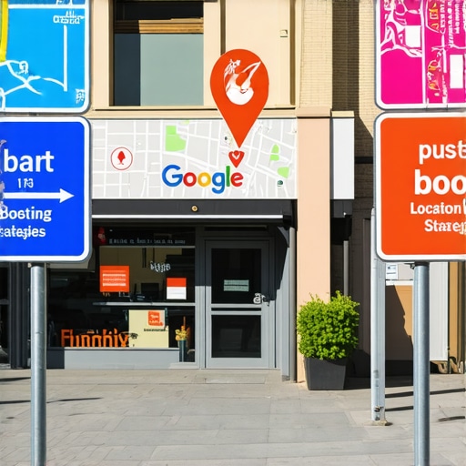 Map Pack Placement Strategies: Boost Business Listings in Google Maps