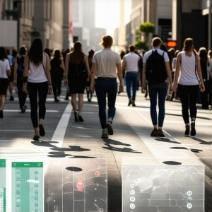 How Live Foot Traffic Data Drives Map Pack Placement in 2026