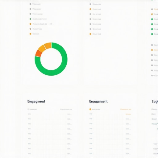 Local SEO Tools Dashboard Overview Dashboard screenshot illustrating ranking and engagement metrics for local SEO