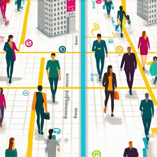 Rank Business Maps via 2026 Consumer Movement Patterns