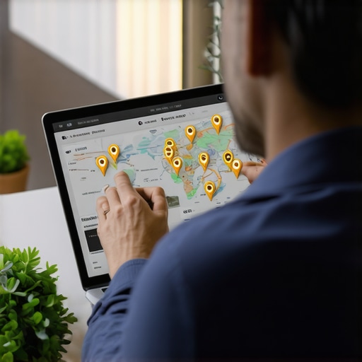 7 Tactics to Rank Business Maps Above 2026 AI-First Profiles