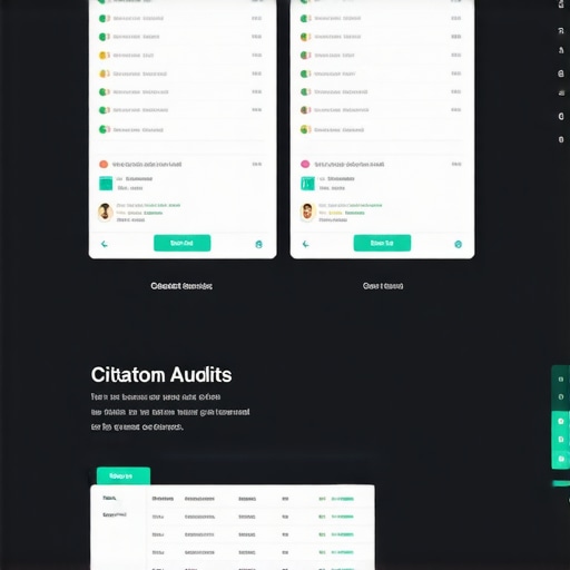 Screenshot of BrightLocal dashboard displaying rankings, citations, and audit insights.
