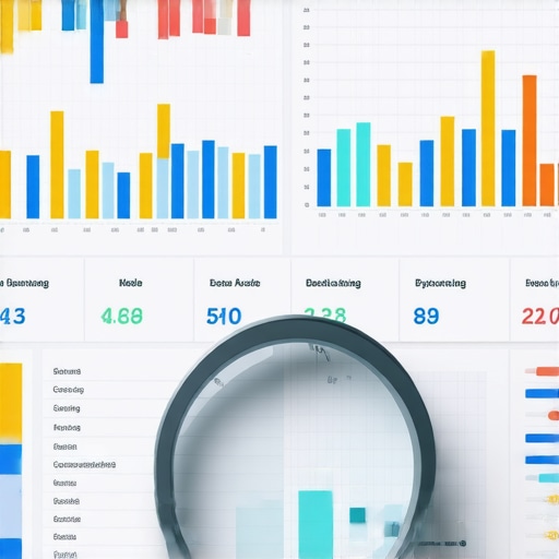 Screenshot of local SEO analytics dashboard showing map pack ranking fluctuations, keywords, and performance metrics.