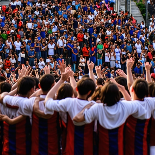 Why Sponsoring Local Teams Builds Better Backlinks Than Most SEO Packages
