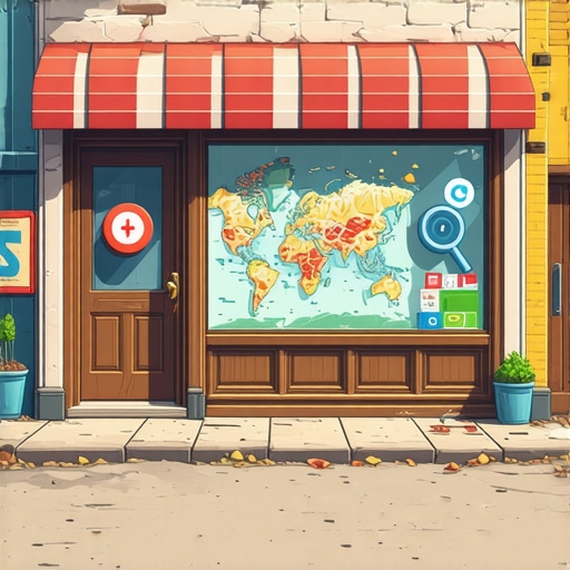 Why Your Service Area Pages Never Appear for High-Value Local Searches
