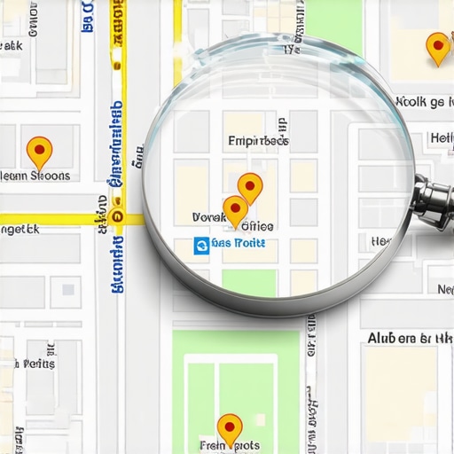 How to Use a Google Maps Rank Tracker to Find Competitor Weak Spots