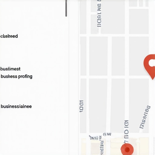 Comparison of inconsistent and consistent NAP data for local SEO