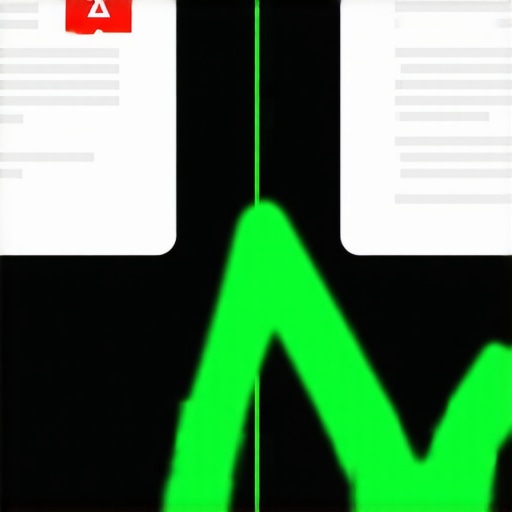 A visual guide showing the difference between a high-risk keyword-stuffed map listing and a trusted optimized business profile.