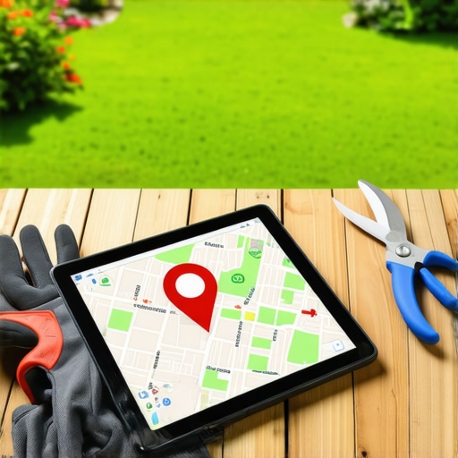 How Landscapers Can Grab a Map Pack Spot Without Constant Link Hunting