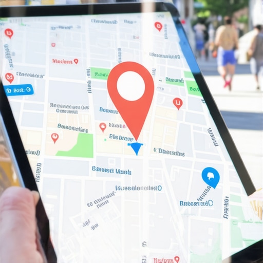 How to Rank Business Maps Using Hyper-Local Content