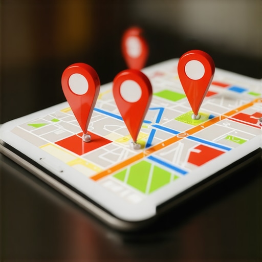 How to Rank Business Maps Using Store-Code Tactics