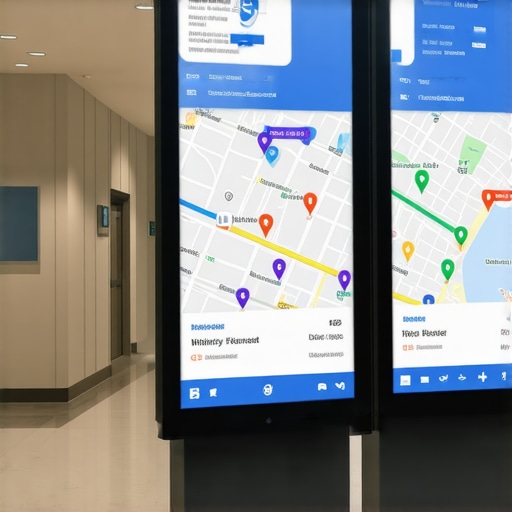 How to Secure a Mappack Listing When You Share an Office Building