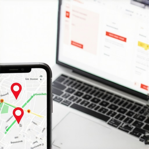 How to Use Local Service Pages to Support Your Map Pack Placement