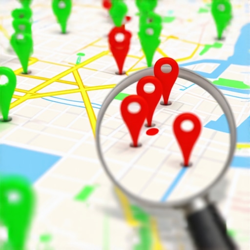 How to Use a Google Maps Rank Tracker to Find Competitor Weak Spots