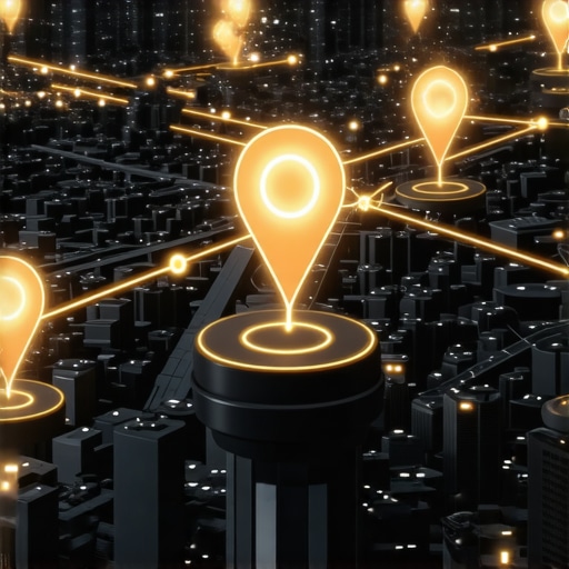 How to rank business maps using localized backlink profiles