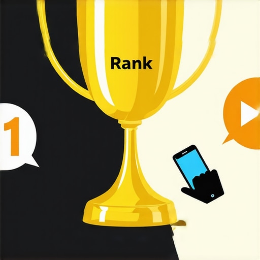 Infographic illustrating how user interactions impact map pack rankings more than just review scores.