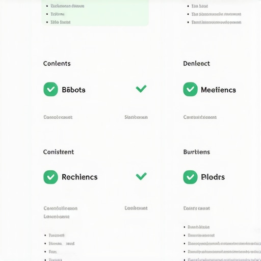 A clean local SEO dashboard displaying consistent NAP data with green checkmarks for a business map pack optimization audit.