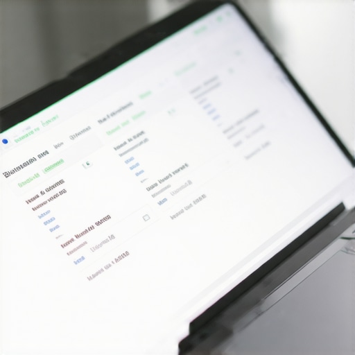 Master Data Spreadsheet for Local SEO Consistency A detailed spreadsheet showing consistent business information for map pack optimization.
