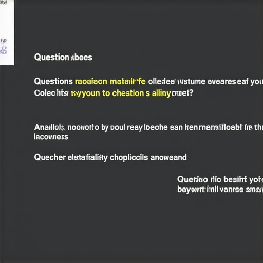 Close-up of a well-managed Google Business Profile Q&A section showing keyword-rich answers for better map pack ranking.