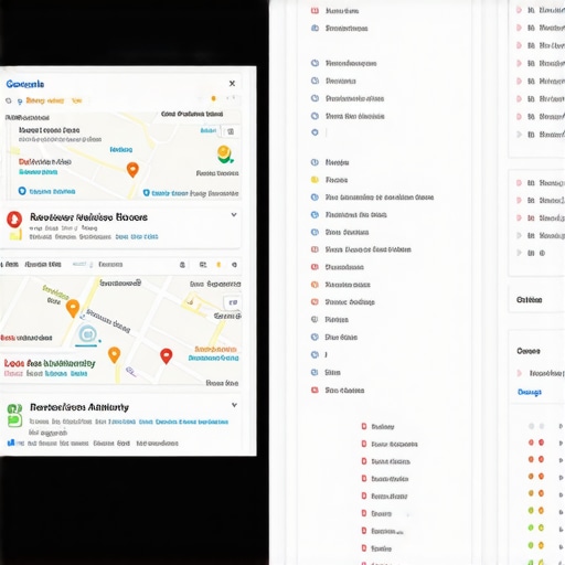 A visual comparison showing how review velocity and local authority outweigh simple review volume for map pack rankings.