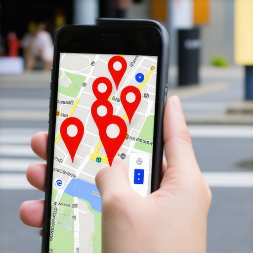 The Core Reason Your Business Map Pack Pins Aren't Showing for Local Mobile Users