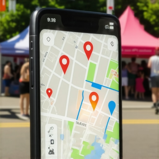 The Mappack Listing Secret: Using Local Events to Boost Visibility