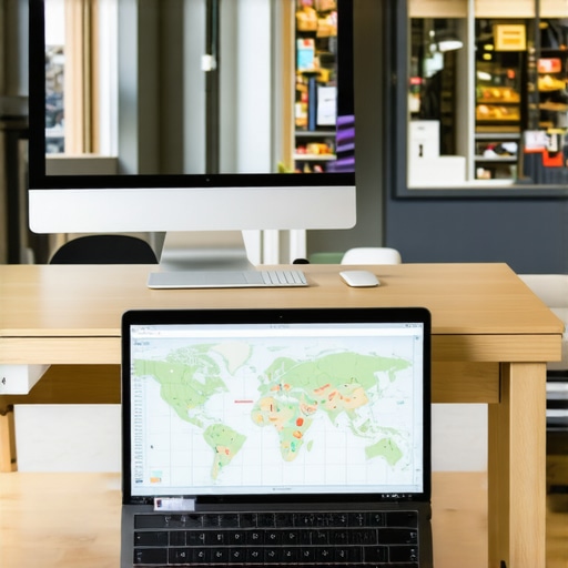 The Ranking Difference Between Home-Based and Storefront Mappack Listings
