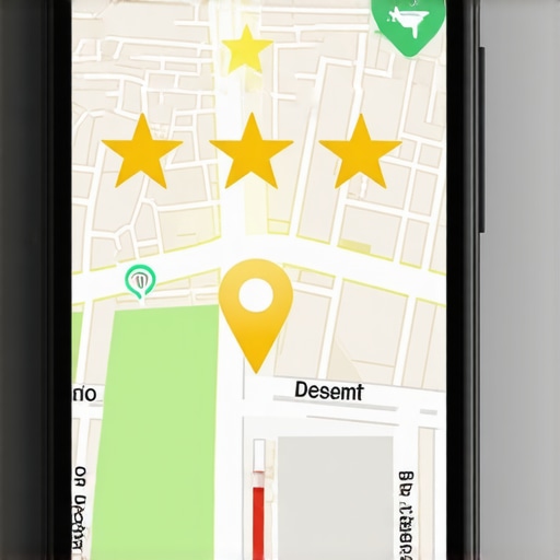 The reason your mappack listing is losing to a business further away