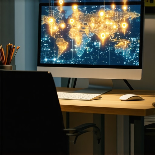 Why Your Business Map Pack Rank Drops Every Time You Leave the Office