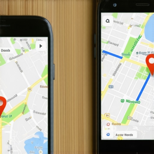 Why Your Mappack Listing Rank Varies Between iPhone and Android