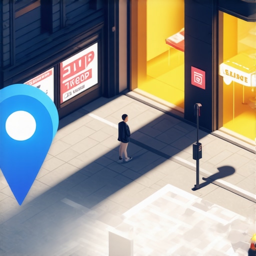 Why Your Proximity to the Searcher Is Only Half the Ranking Story