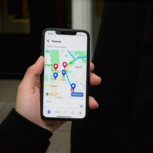 Why your local pack entry is missing for mobile users only